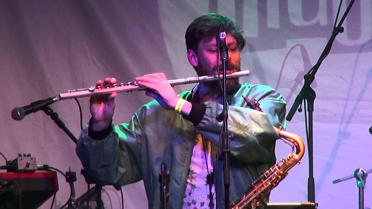 Earl 16 & The Magic Touch - Final Stage @ Freedom Sounds Festival 2016 [4/23/2016]