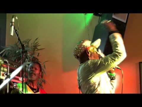 Lee Scratch Perry in Whitstable, Kent @ The Duke [3/11/2016]