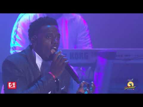 Romain Virgo @ Reggae Sumfest 2019 (Part I) [7/20/2019]