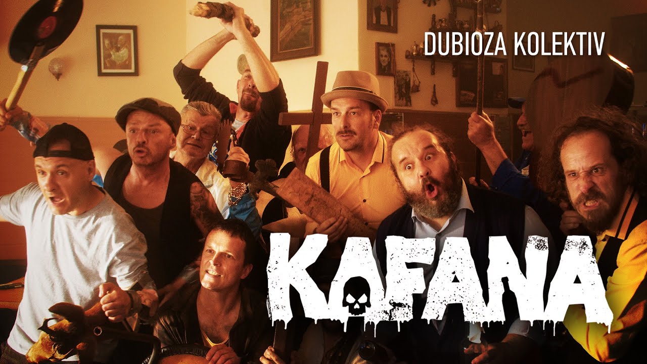 Dubioza Kolektiv - Kafana [10/5/2021]