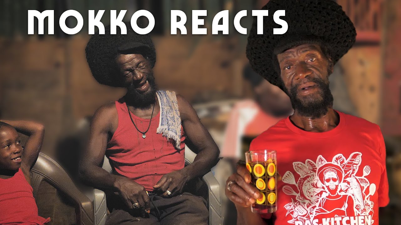 Ras Kitchen - Mokko Reacts to the Sorrel Juice Episode [12/25/2019]