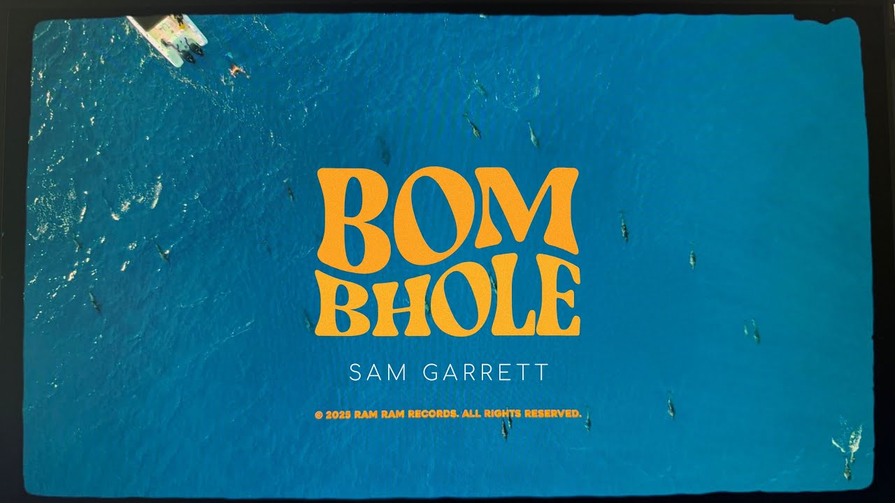 Sam Garrett - Bom Bhole [9/29/2025]