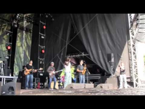 Raymond Wright Live @ Ruhr Reggae Summer [7/24/2009]