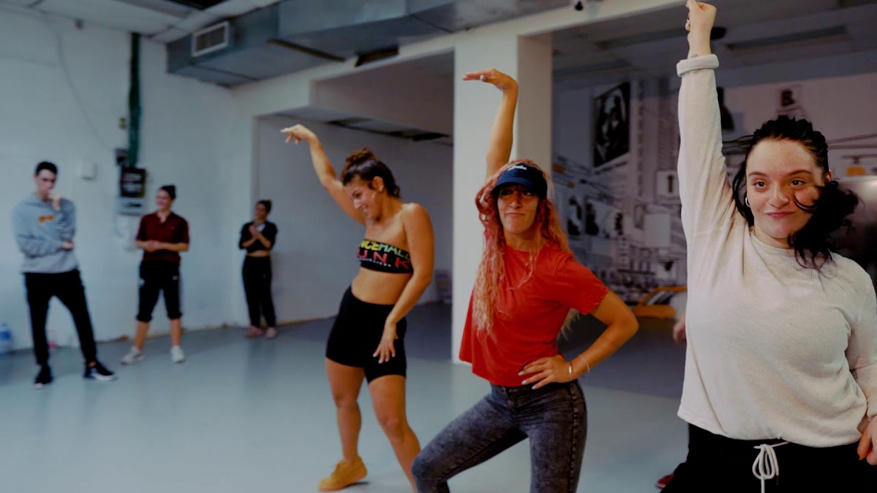 Koffee - Toast (Dance Video by Dani Hazaon) [1/3/2019]