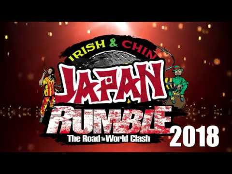 Japan Rumble 2018 (Full Clash) [6/9/2018]