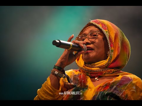 Marcia Griffiths @ One Love Festival - Austria 2019 [8/3/2019]