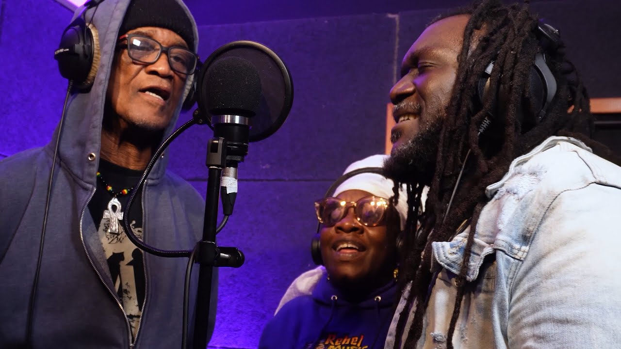 Queen Omega & Chezidek & U Brown & Irie Ites - Can't Done (Dubplate)