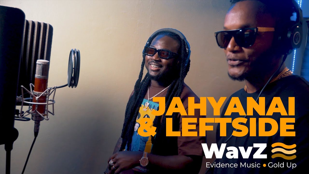 Gold Up, Jahyanai & Leftside - Bruk Out @ WavZ Session [5/11/2023]