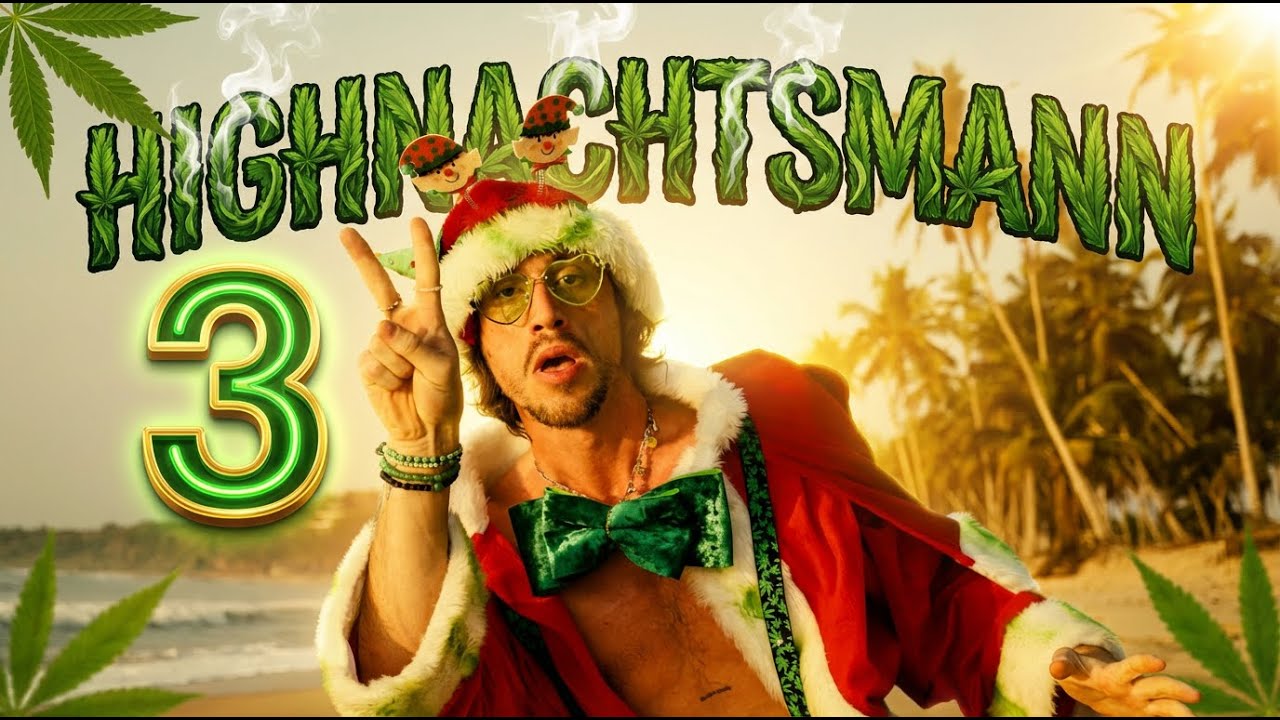 GReeeN - HIGHNACHTSMANN 3 [12/5/2025]