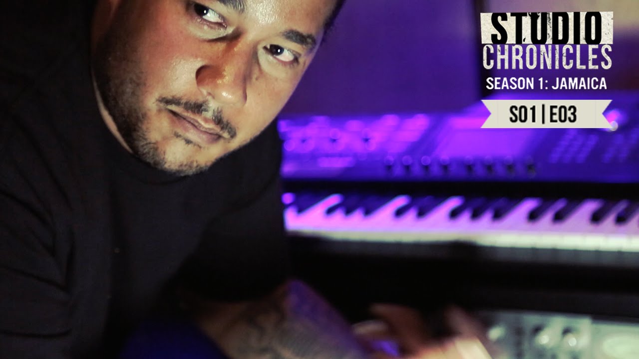 Studio Chronicles - Jamaica: Hitmaker Recording Studio (3/5) [11/28/2014]