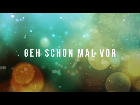 Mono & Nikitaman - Geh Schon Mal Vor (Lyric Video) [12/20/2019]