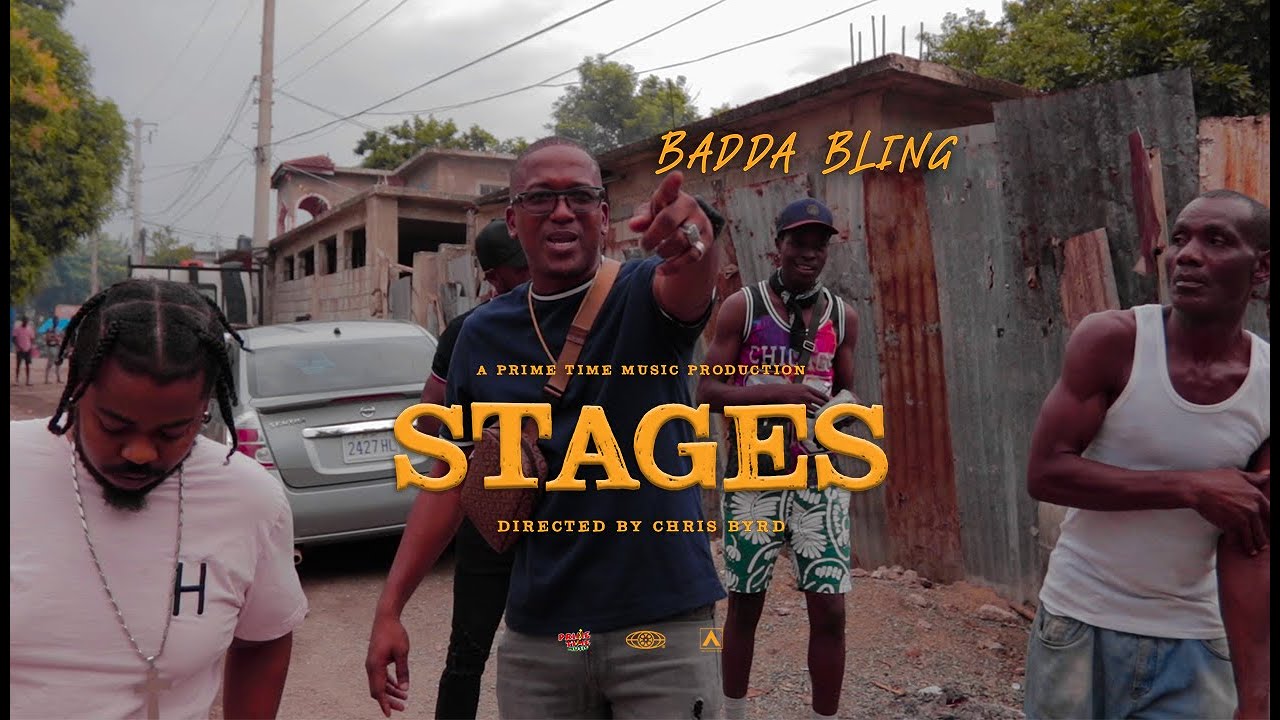 Badda Bling - Stages [1/31/2023]