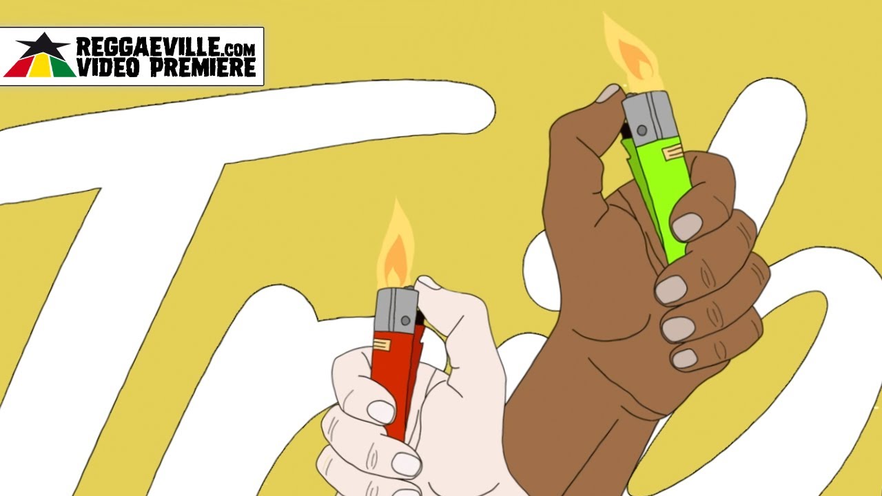 Jopez, Zagga & quiet prophet - Lighters Up (Lyric Video) [8/18/2023]