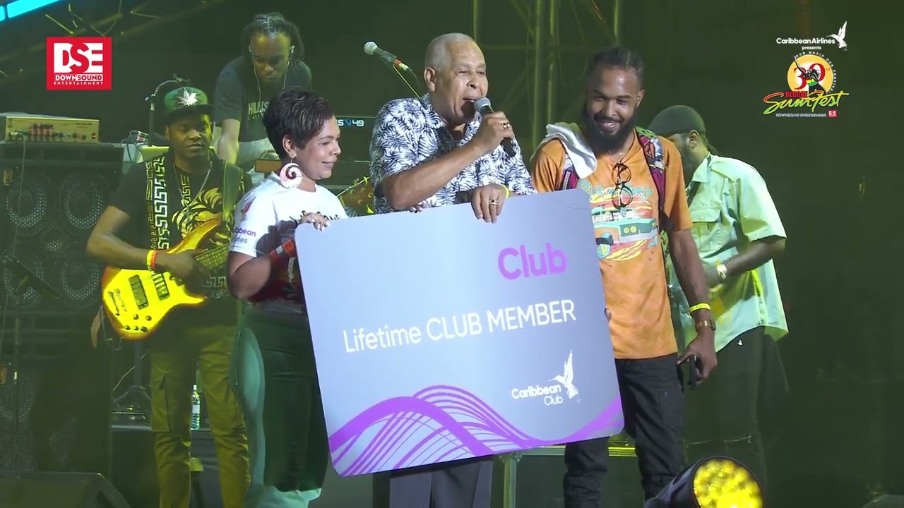 King Jammy’s & Friends @ Reggae Sumfest 2023 (#8) [7/22/2023]