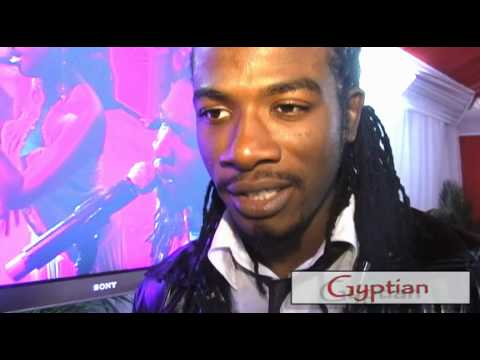Interview: Gyptian @ Jamaica-Star.com [7/23/2010]