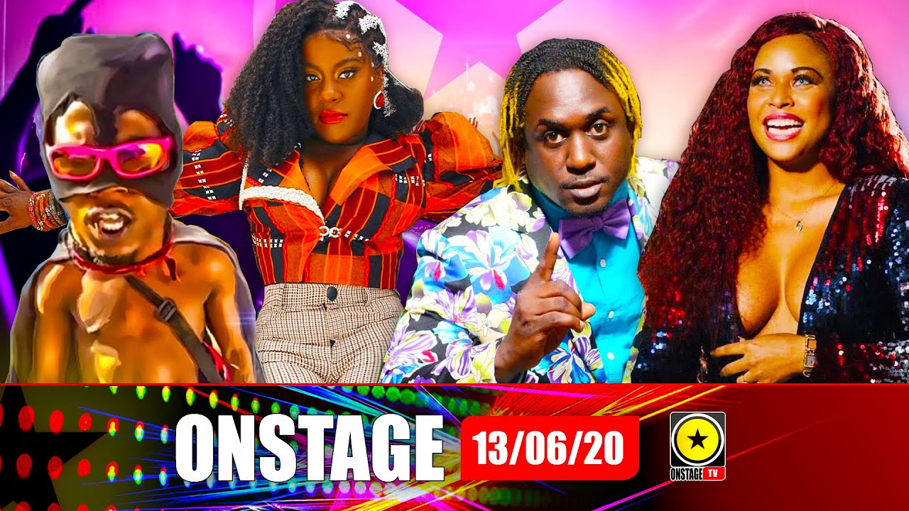 Etana, Wasp, Pascalli, Ding Dong, Tifa, Red Rat, Bay-C & More @ OnStage [6/13/2020]