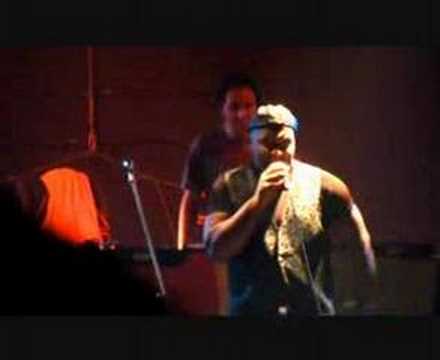 Alpheus in Lisbon, Portugal [12/8/2007]
