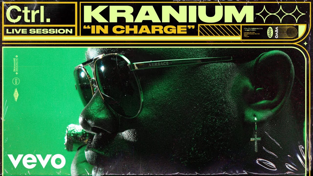 Kranium - In Charge (Live Session) [1/28/2020]