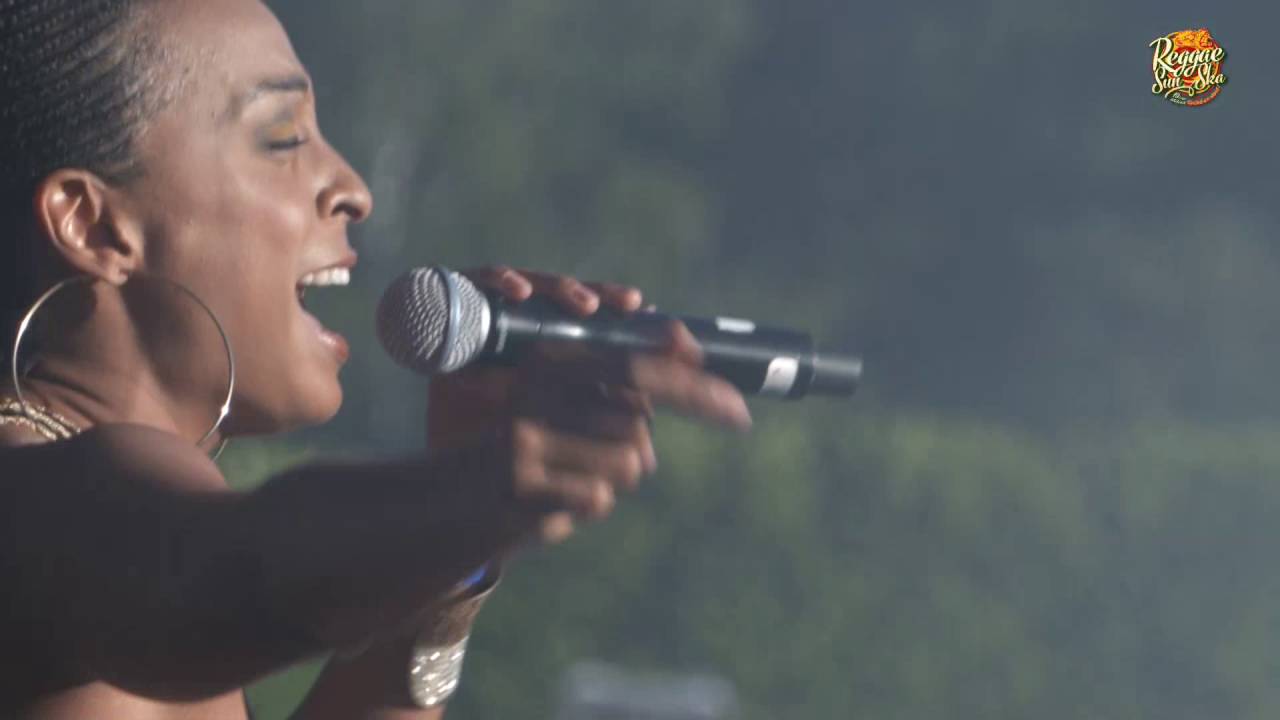 Alaine @ Reggae Sun Ska 2016 [8/7/2016]