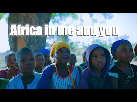 Isha Bel and Ras Vuyo - Africa in Me (Lyric Video) [3/16/2024]