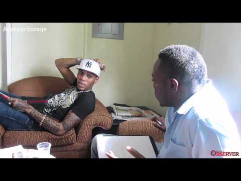 Interview: Vybz Kartel @ JamaicaObserver [2/25/2011]