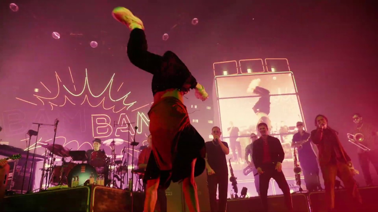 Seeed Live in Esch/Alzettej, Luxemburg @ Rockthal (Recap) [10/25/2019]