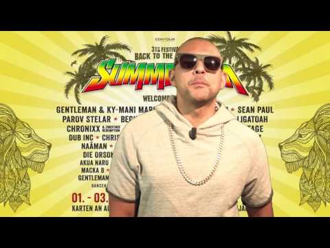 Sean Paul @ SummerJam 2016 (Drop) [6/9/2016]
