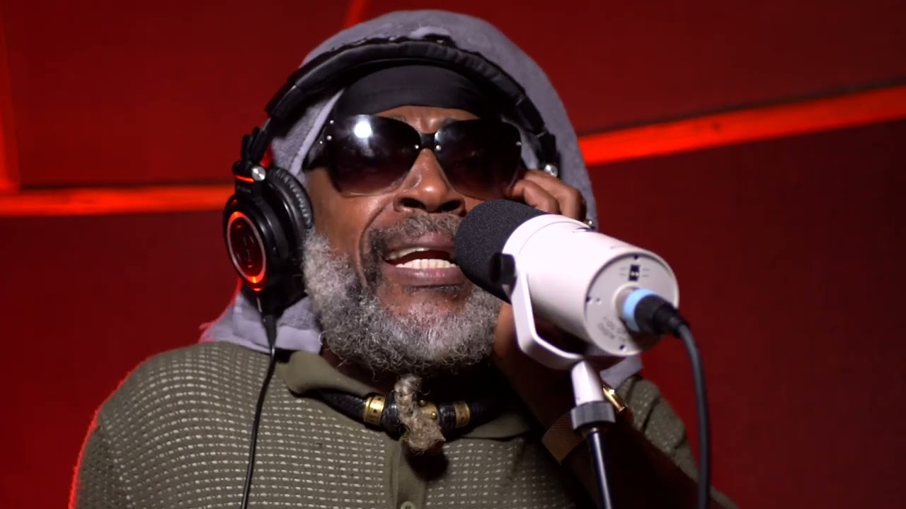 Lutan Fyah - Bla Bla Bla (Derrick Sound Dubplate)