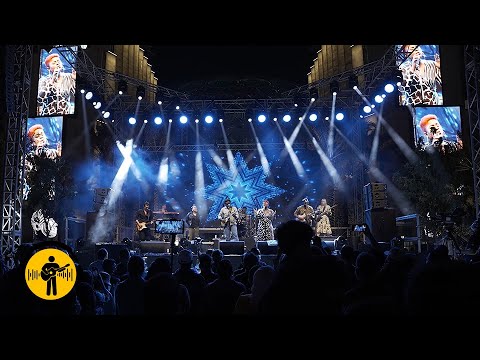 Playing For Change Band - Many Rivers To Cross (Live in Dubai) [3/25/2022]
