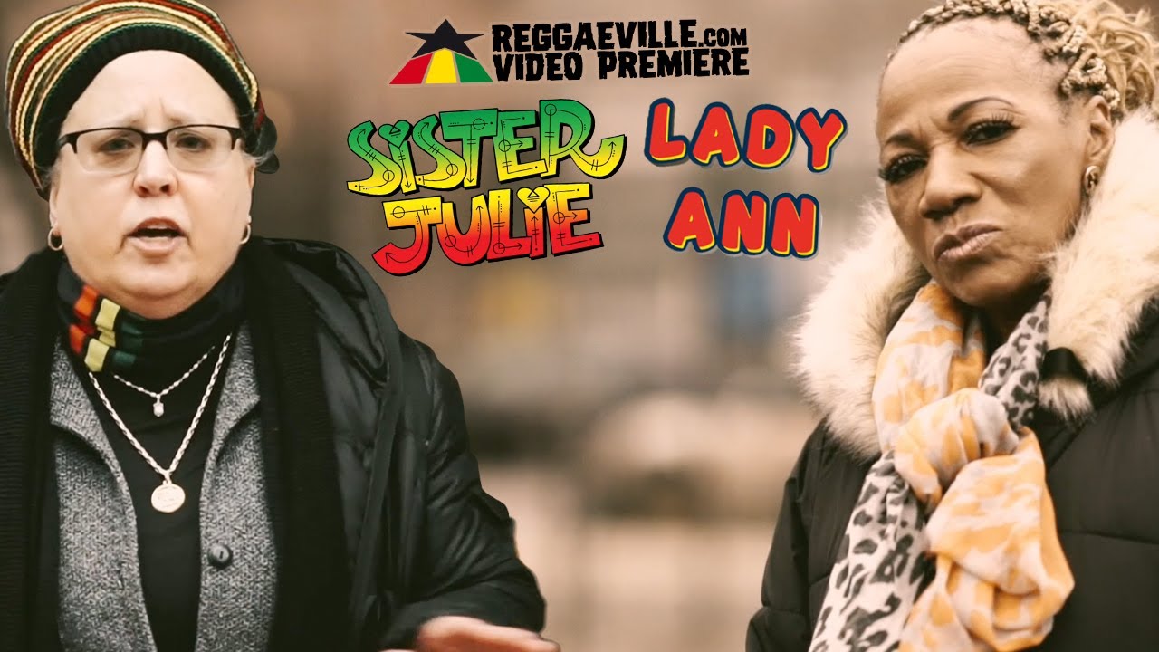 Sister Julie feat. Lady Ann - Suffering People [11/22/2022]