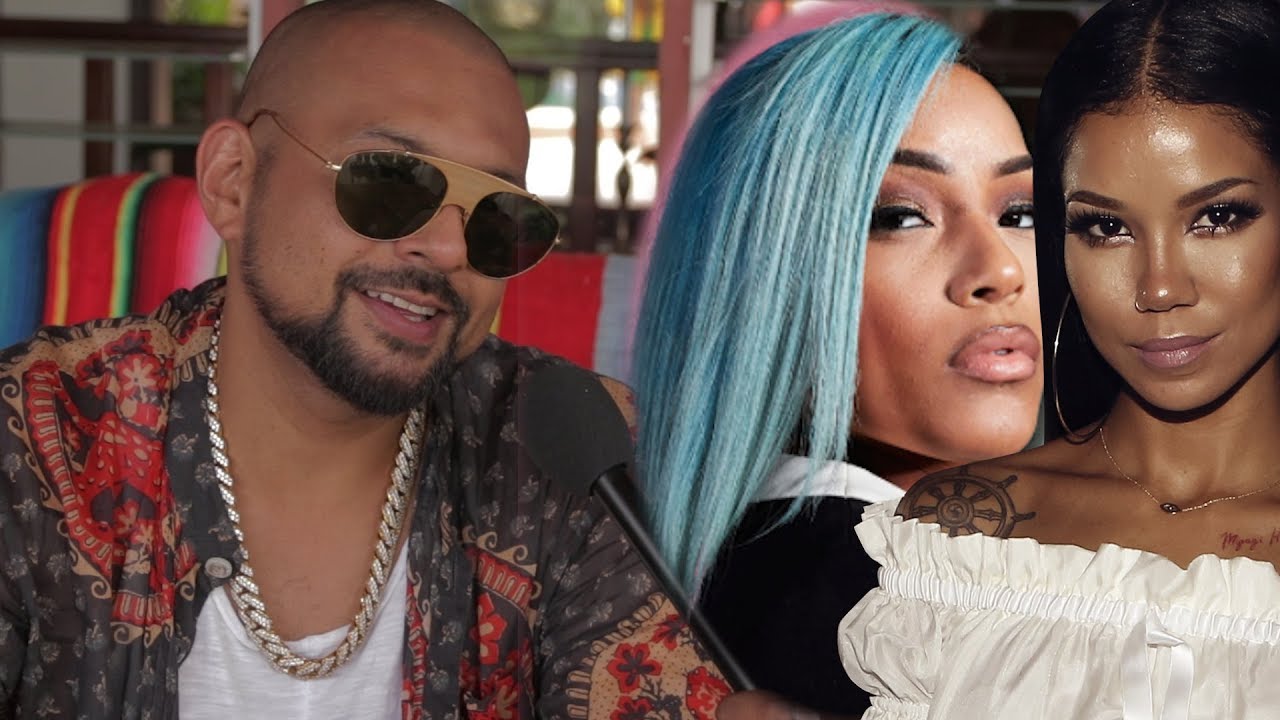 Sean Paul Interview @ Dutty Berry Show [8/12/2018]