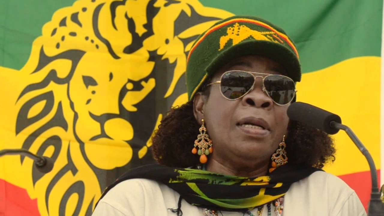 Rita Marley @ Rototom Sunsplash 2011 [8/25/2011]