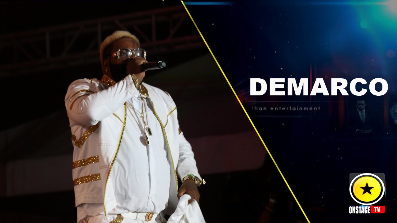 Demarco @ Reggae Sumfest 2015 [7/16/2015]