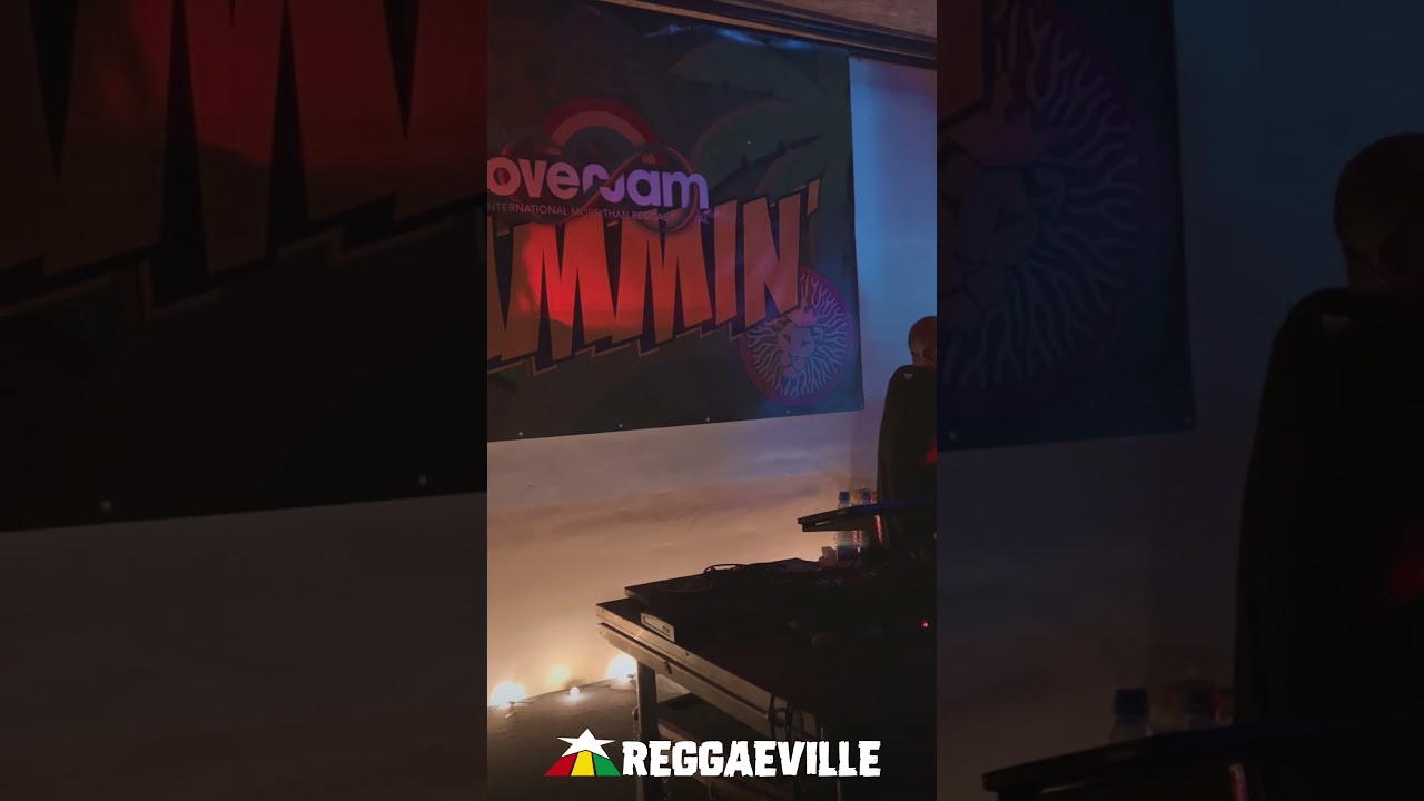 DJ Jabbar @ Overjam Reggae Festival 2023 [8/19/2023]