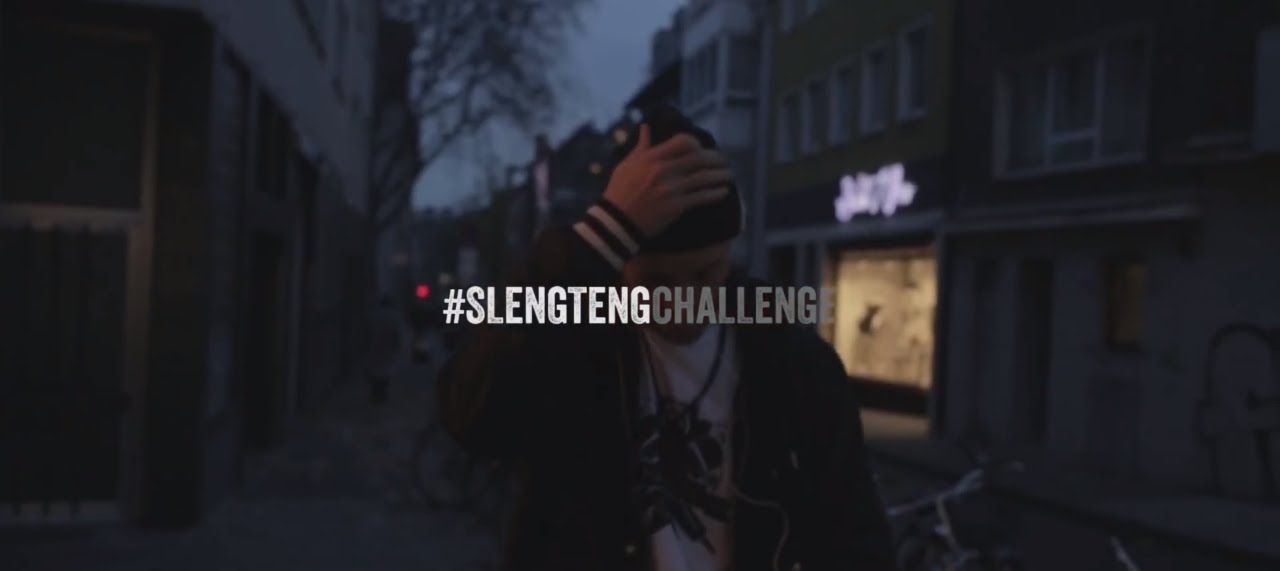 Simon Grohé - #Slengtengchallenge [11/17/2014]