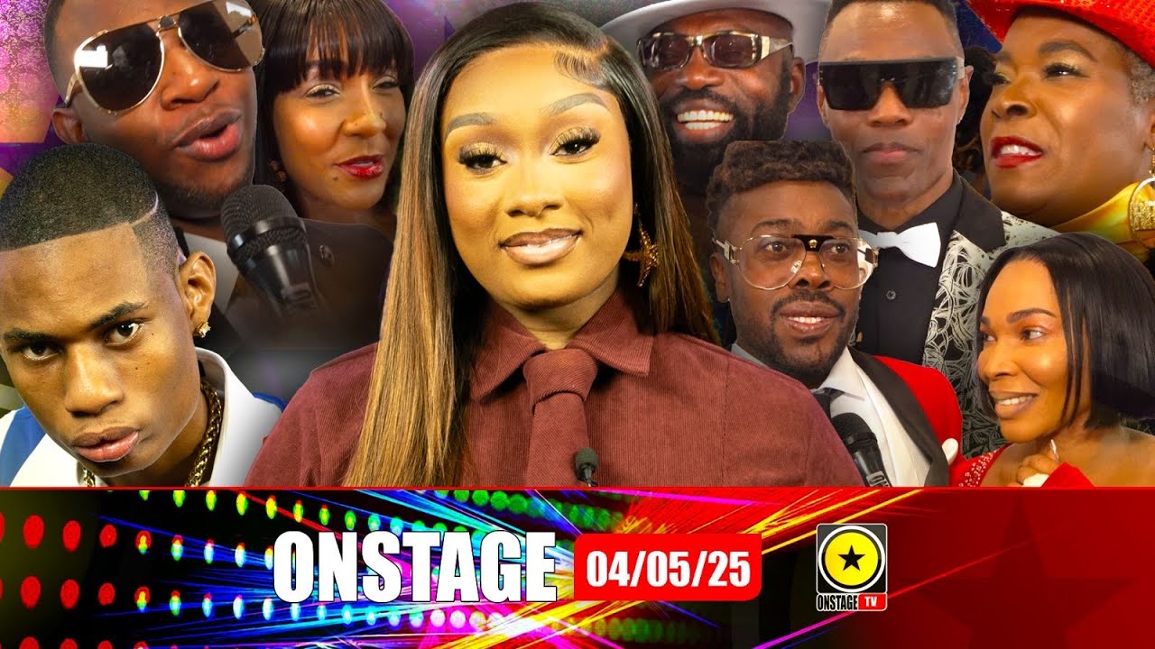 A Shaneil Muir Update, Who is Ziddy, IRAWMA Review and more @ OnStage TV [4/5/2025]