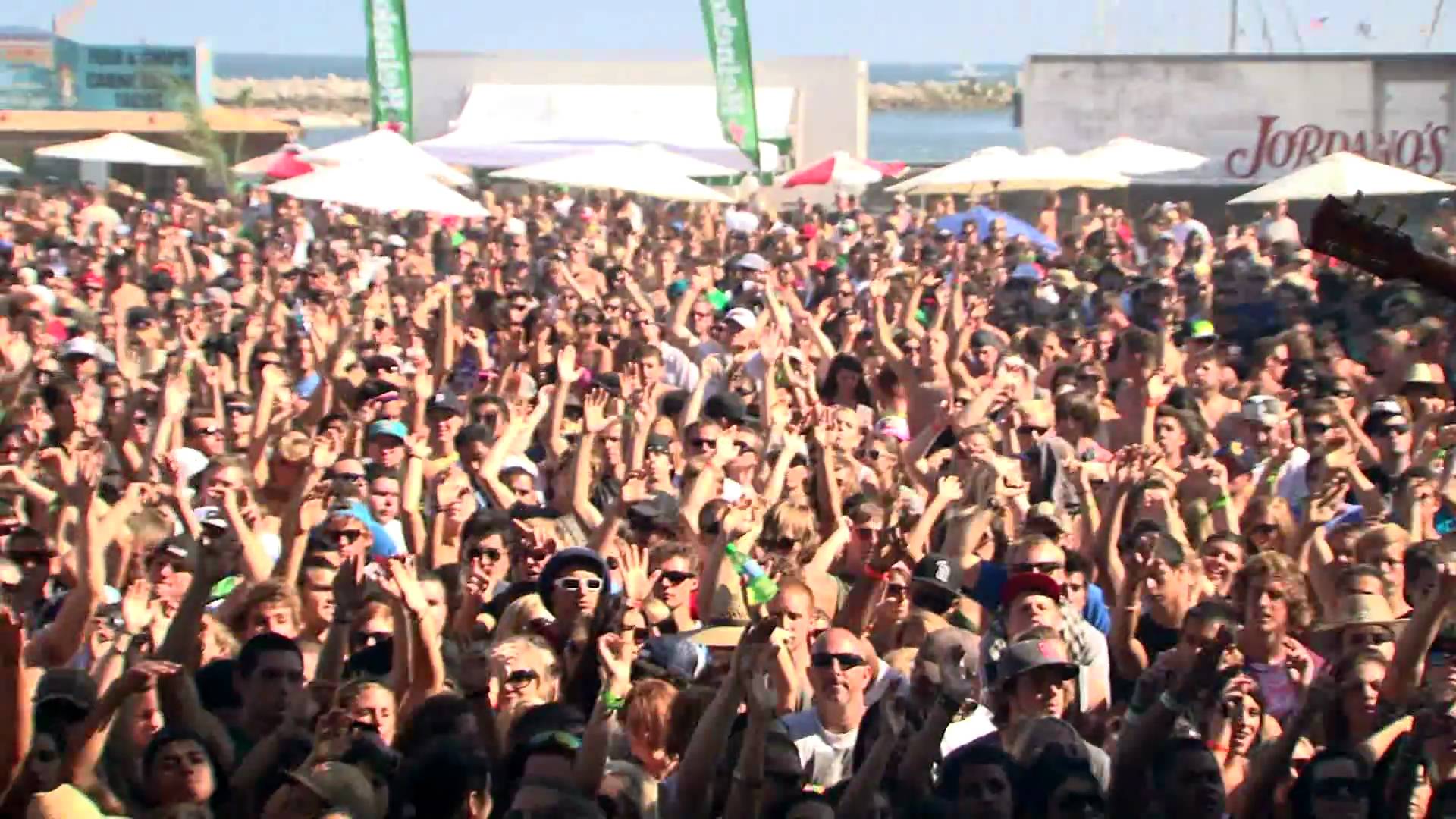 Iration - Timebomb @ West Beach Music Festival 2009 [9/19/2009]