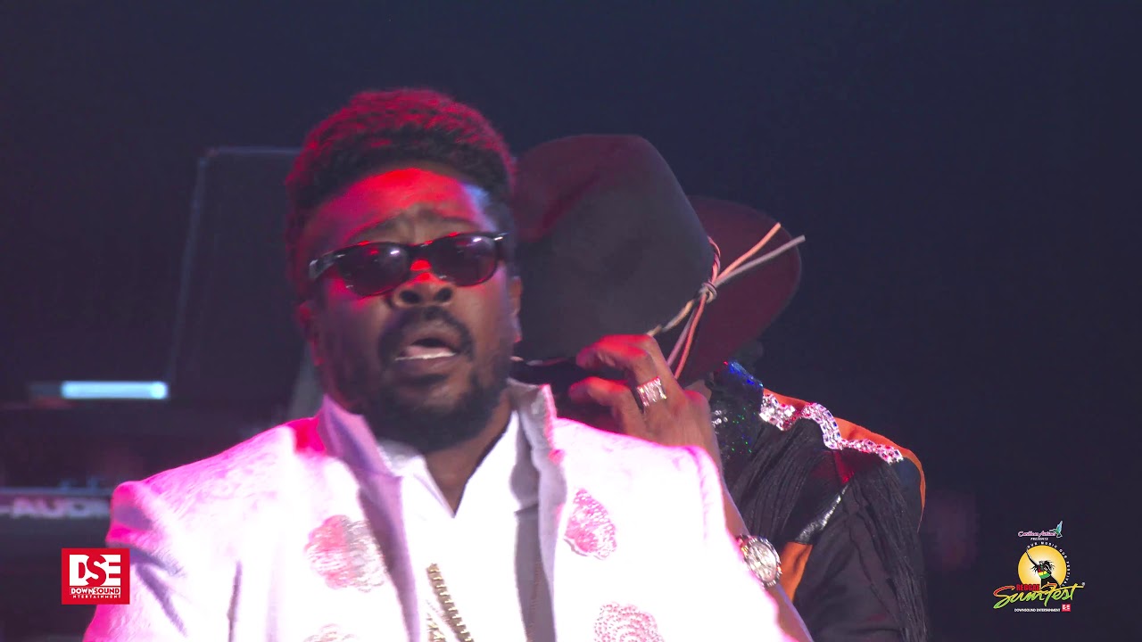 Bounty Killer & Beenie Man @ Reggae Sumfest 2019 (Part II) [7/19/2019]