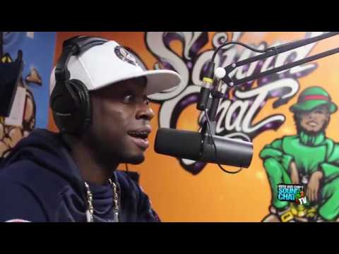 Interview with Stylo G @ Irish & Chin Soundchat [1/11/2017]