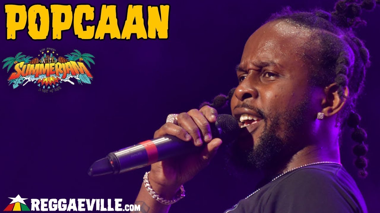 Popcaan @ SummerJam 2019 [7/5/2019]