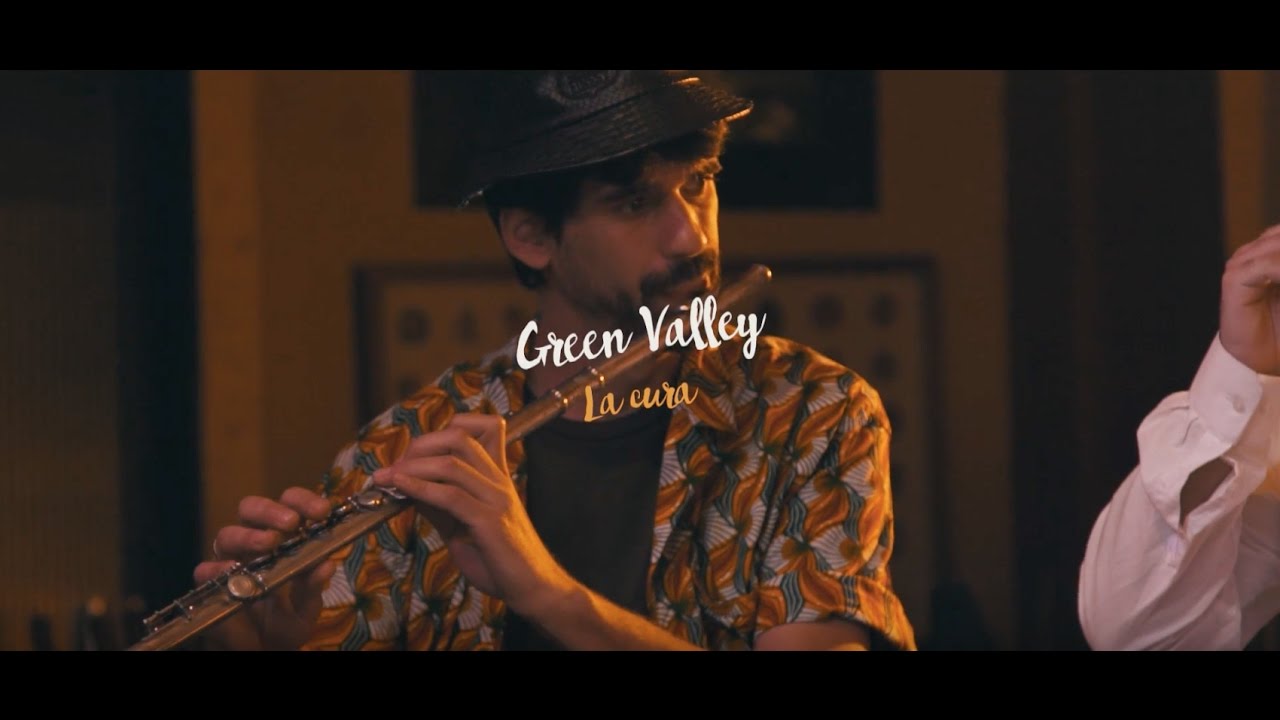 Green Valley - La Cura (Acoustic) [5/8/2017]