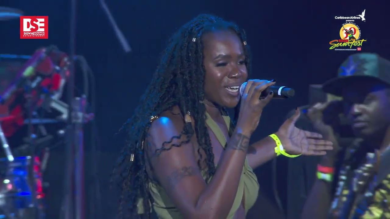 Jo Archer @ Reggae Sumfest 2023 (#1) [7/22/2023]