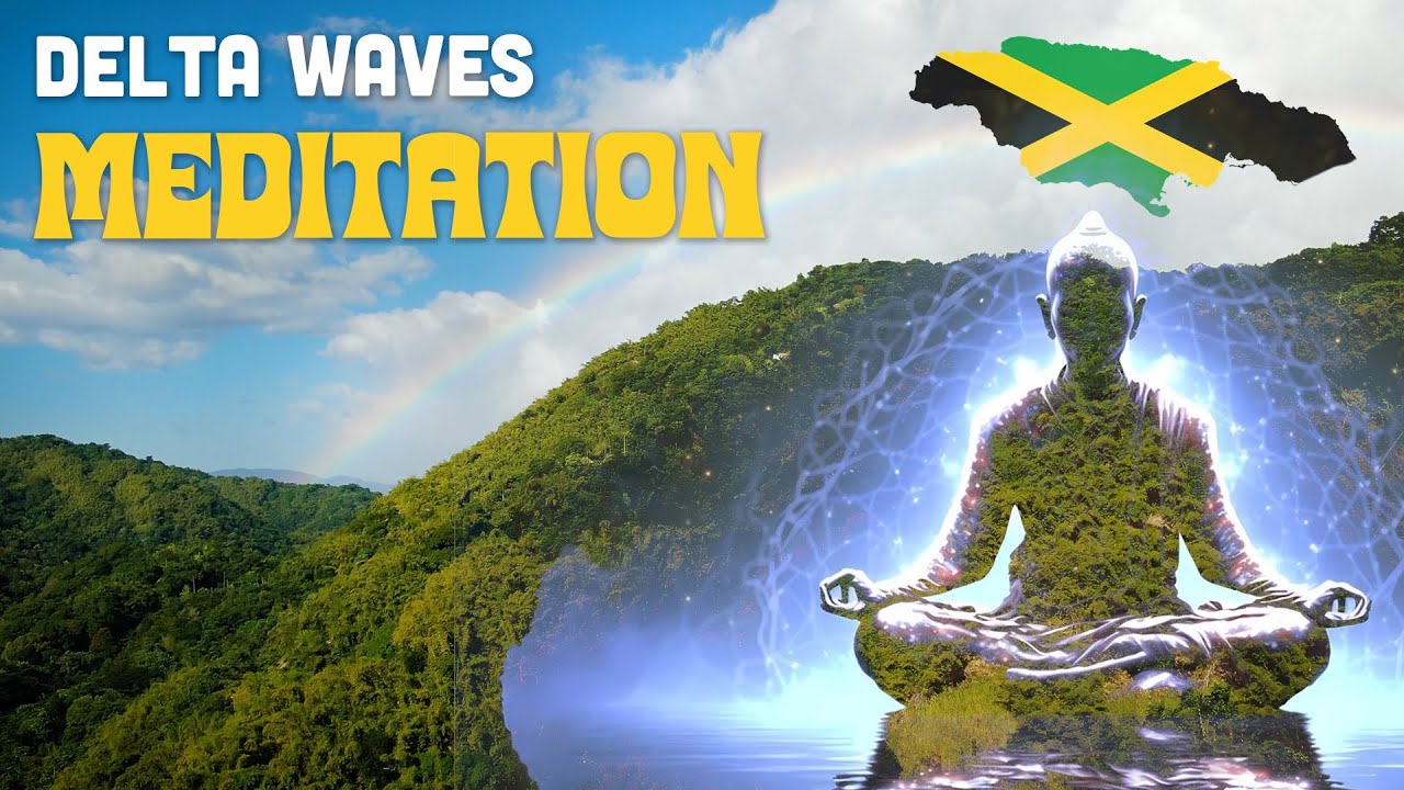 Ras Kitchen - Fly High Over Jamaica! Delta Waves Meditation to Calm Your Mind [5/17/2023]