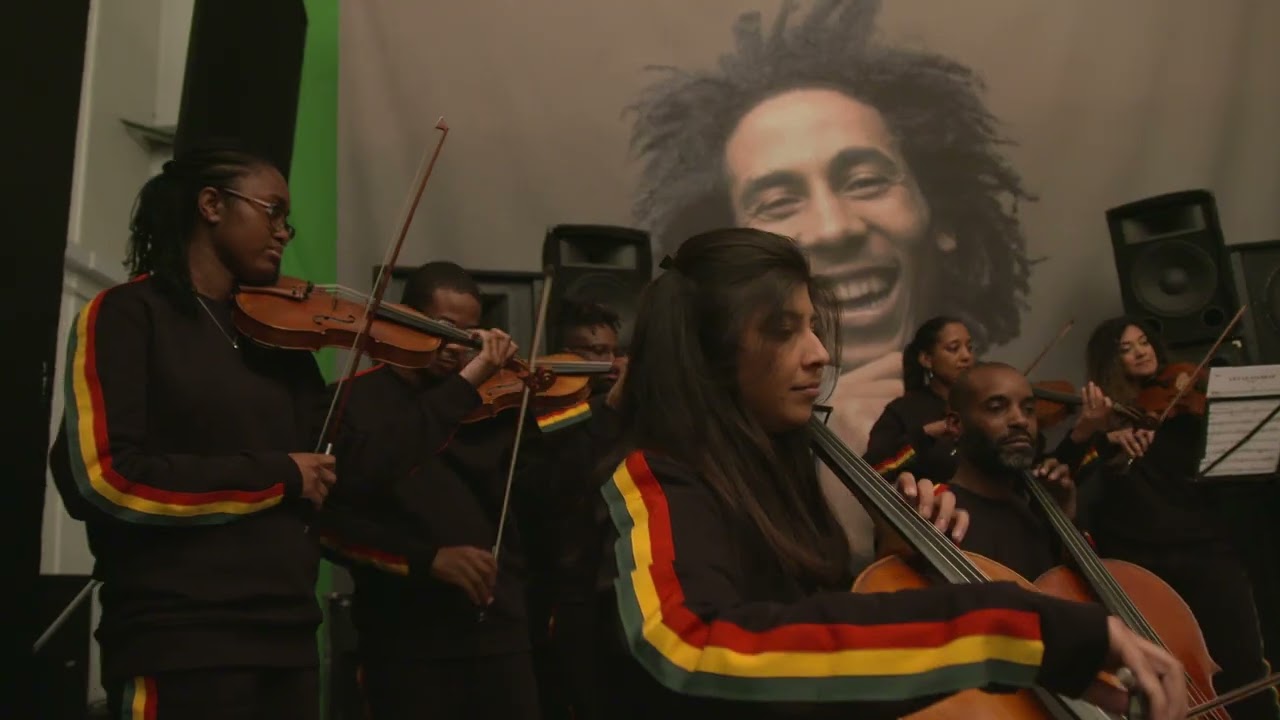 Bob Marley feat. Peter Tosh & The Chineke! Orchestra - Get Up Stand Up [4/22/2022]
