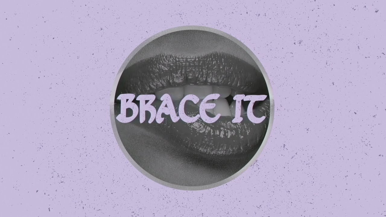 Projexx feat. Konshens - Brace It (Lyric Video) [5/13/2022]