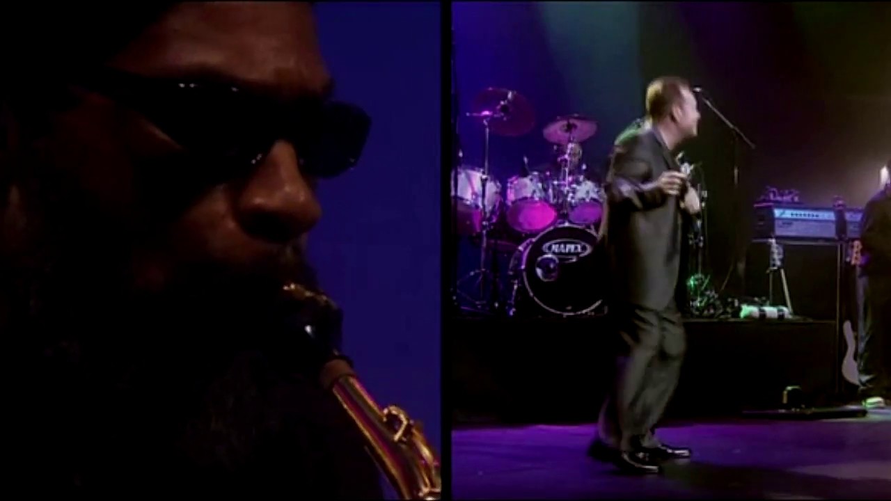 Ali Campbell - Happiness (Live at the Royal Albert Hall) [4/3/2008]