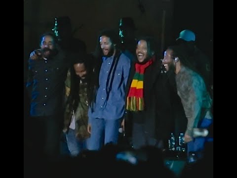 Marley Brothers - Kaya @ Kaya Fest 2018 [4/28/2018]