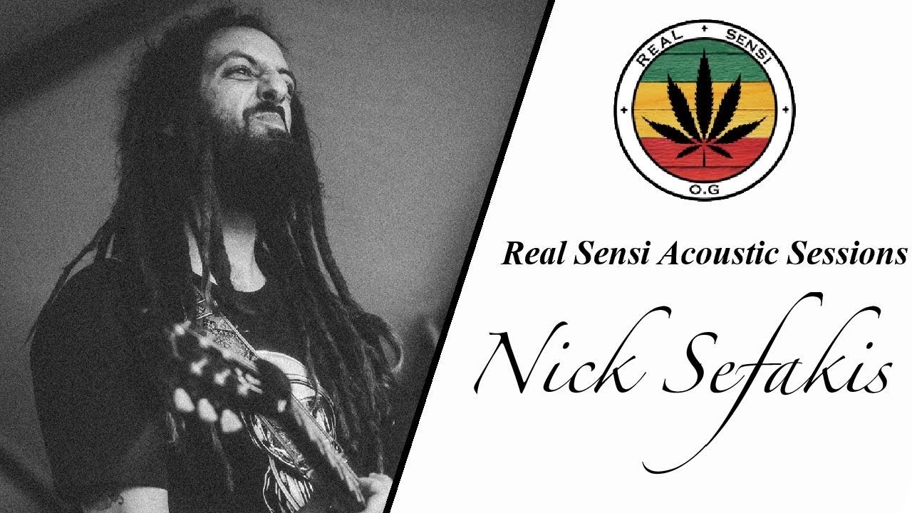 Nick Sefakis - Foundation @ Real Sensi Acoustic Sessions [5/26/2020]
