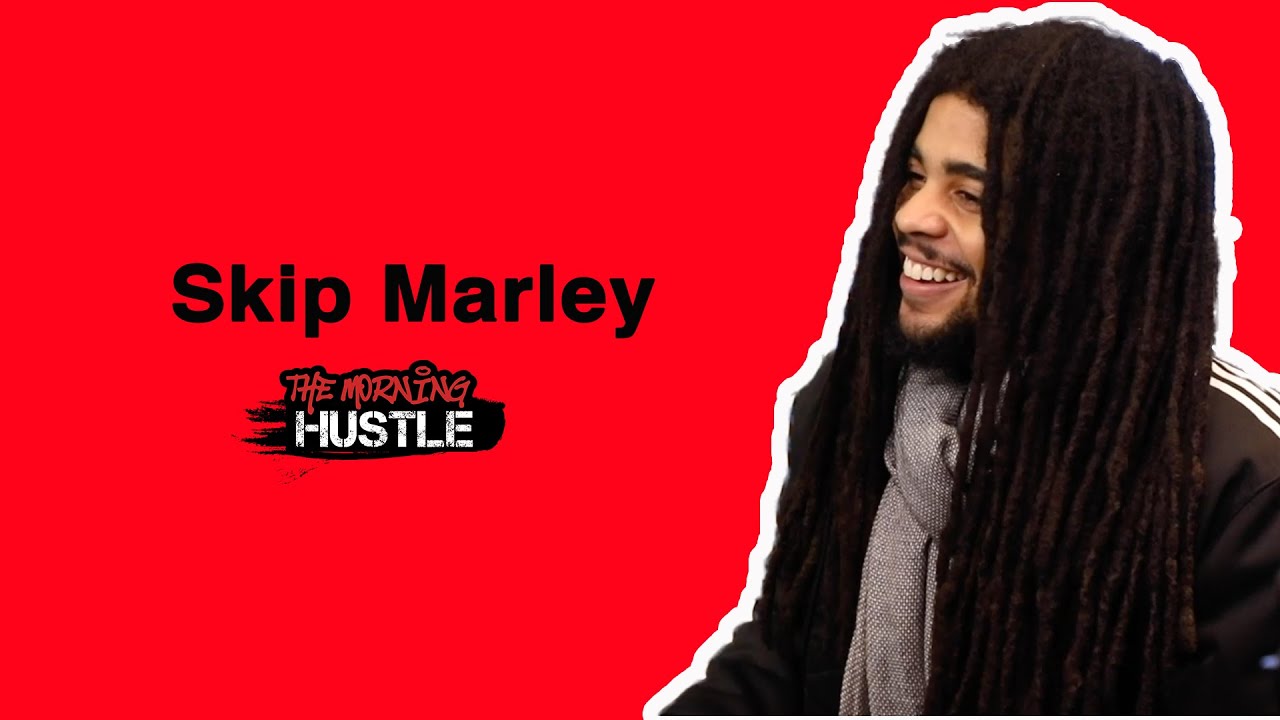 Skip Marley Interview @ The Morning Hustle [3/17/2020]