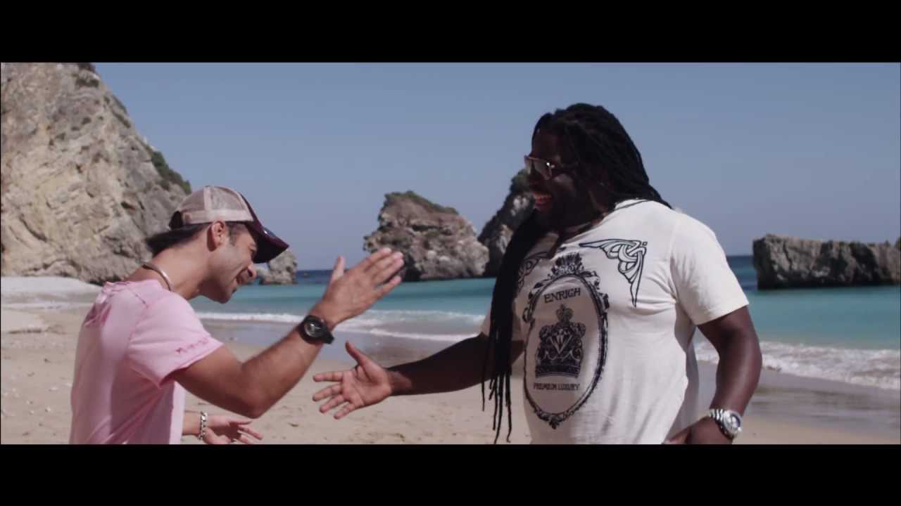 Diego Miranda Feat. Gramps Morgan - She´s The One [6/9/2012]